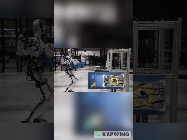 NEXT GEN AI ROBOT COGNITION DEMO | TECH NEWS