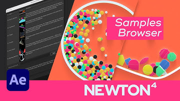 Newton4 : Samples Browser