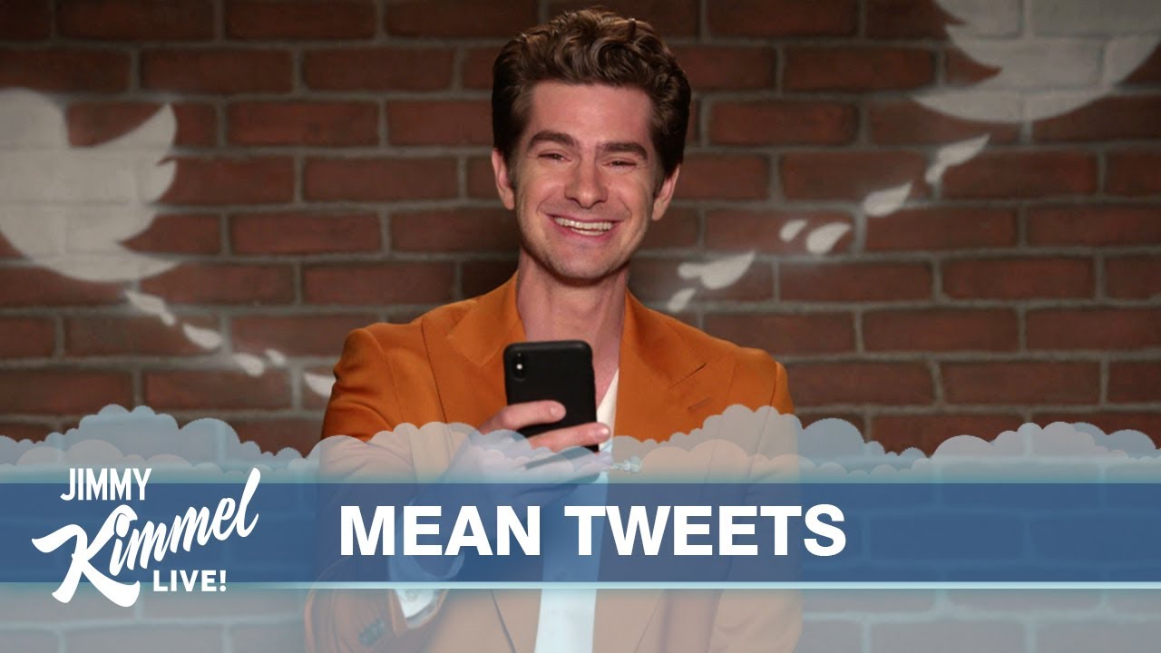 Celebrities Read Mean Tweets #14 – Jimmy Kimmel Live
