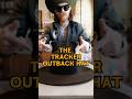 Let’s make “The Tracker” outback style hat! #hats #cowboys #cowboyhat #westernhat #bespoke #handmade