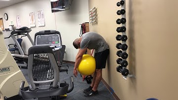 Segmental Spinal Flexion