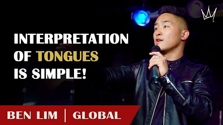 How to Interpret Tongues | This Will Shock You | B...