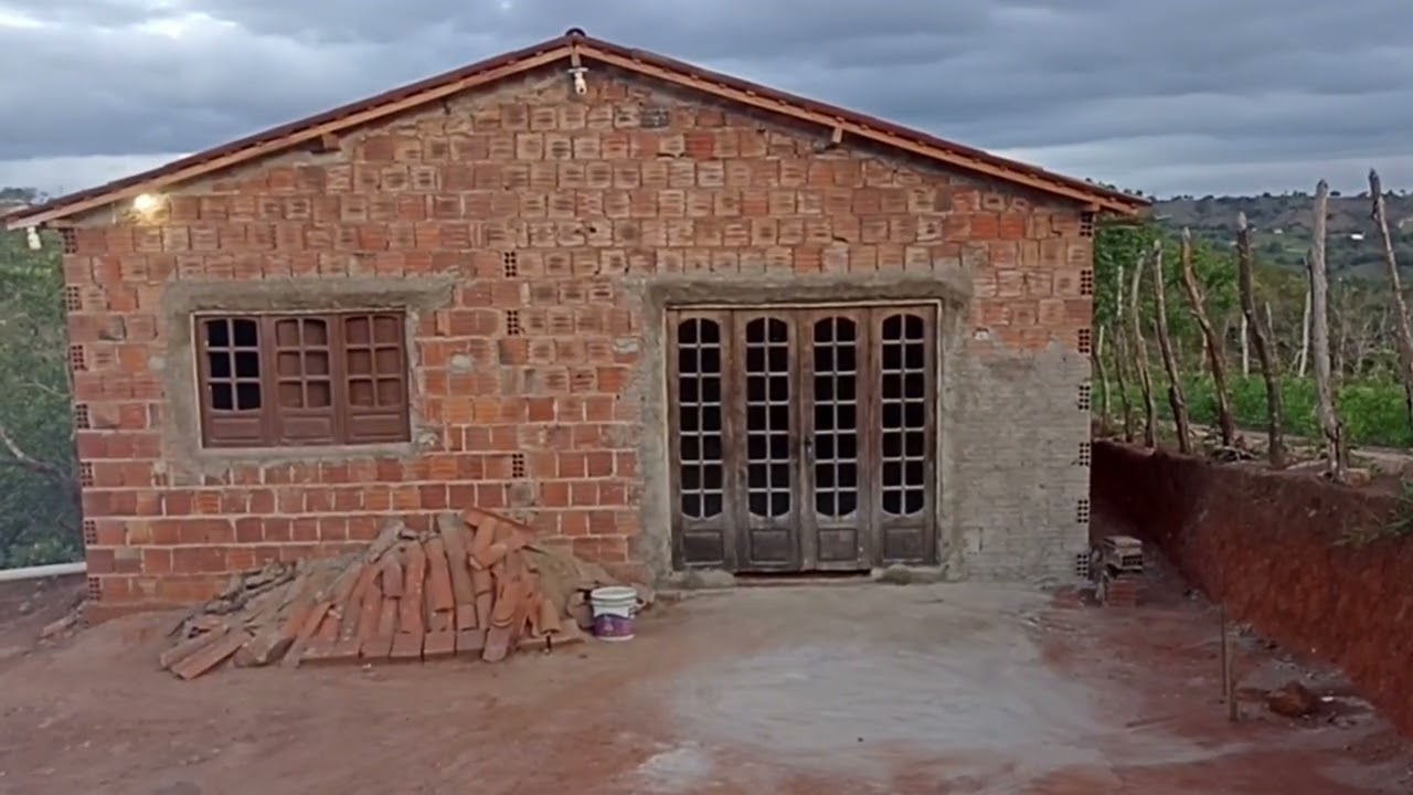 Começando mais uma etapa na chácara DSA 