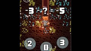 Gold Miner - Brain Work. Gameplay screenshot 1