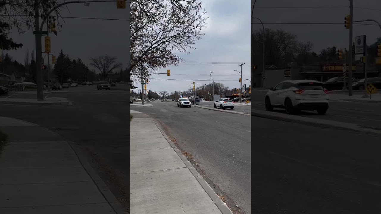 Saskatoon police responding to unknown call 