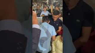 Pastor Luis Autheman Hombre Que No Caminaba Hacia Años Cristo Lo Sana De La Vista De La Columna