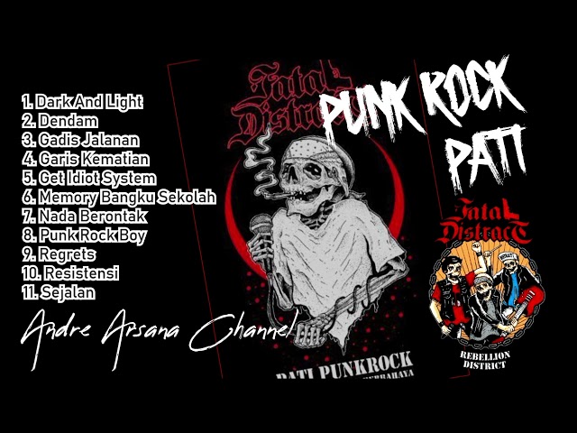 Fatal Distract - Punk Rock Pati class=