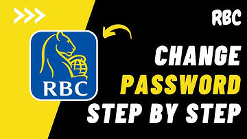How to Change Password in RBC Online Banking !! Reset RBC Online Banking Password - 2024