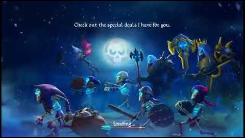 Tiny archers. Last day of normal Ben story