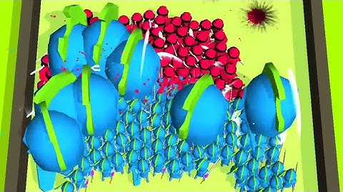 Castle Raid All Levels Gameplay android ios mobile game part #742