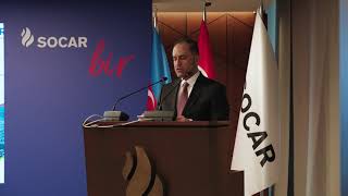 Socar Türkiye Ve Sabancı Üniversitesi Işbirliği Olan Socar Energy School Mezuniyet Töreni 11.04.2025