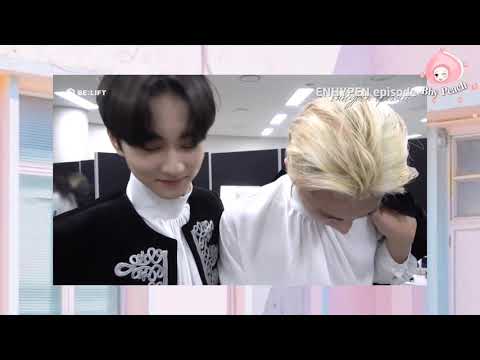 Jaywon moment : Jungwon and Jay are so cute😭
