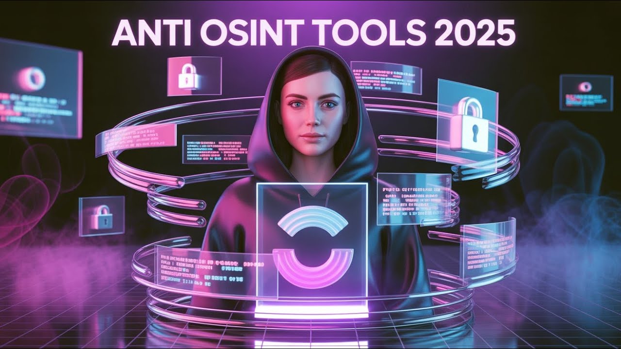 10 БЕСПЛАТНЫХ инструментов защиты от OSINT для защиты вашей информации в Интернете