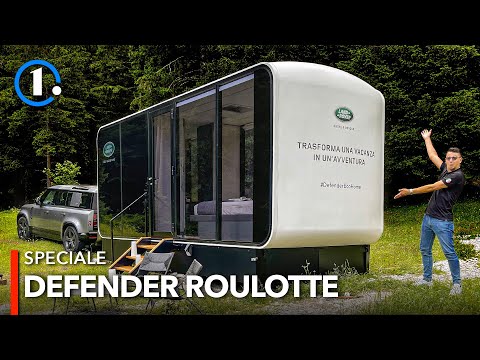 Video: Qualche tenda da sole si adatta a qualsiasi roulotte?