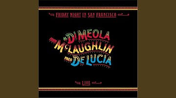 Mediterranean Sundance / Rio Ancho (Live at Warfield Theatre, San Francisco, CA - December 5, 1980)