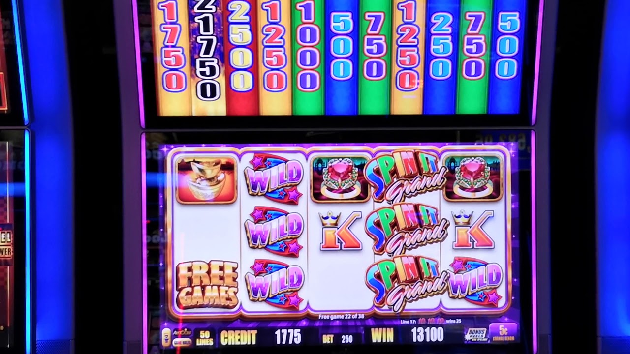 spin it grand slot machine