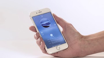 Iris OSRAM LED Lightbulb Reset