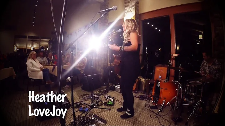 Heather LoveJoy "Fire & Rain" James Taylor Pala Me...