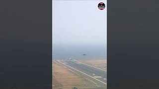 F-18 FIGHTER JETS in Lanzarote Airport | LanzaroteWebcam