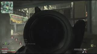 INSANE 6 Man Barret Killfeed !