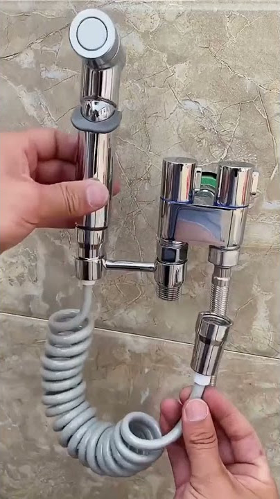 2 in 1 jet cum spray🧹