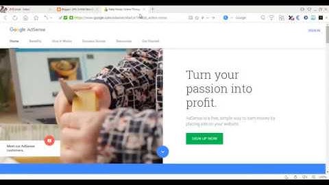 Adsense Ads Not Showing in Blogger and Blogspot Site 2018