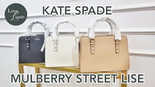 kate spade, Bags, Kate Spade Lise Mulberry Bag Nwt