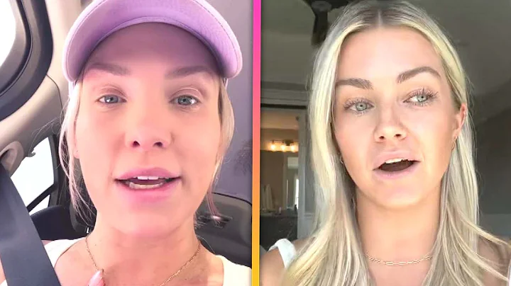 Sharna Burgess and Lindsay Arnold EXIT Dancing Wit...