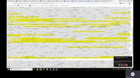 Transcriber Chrome Extension Demo
