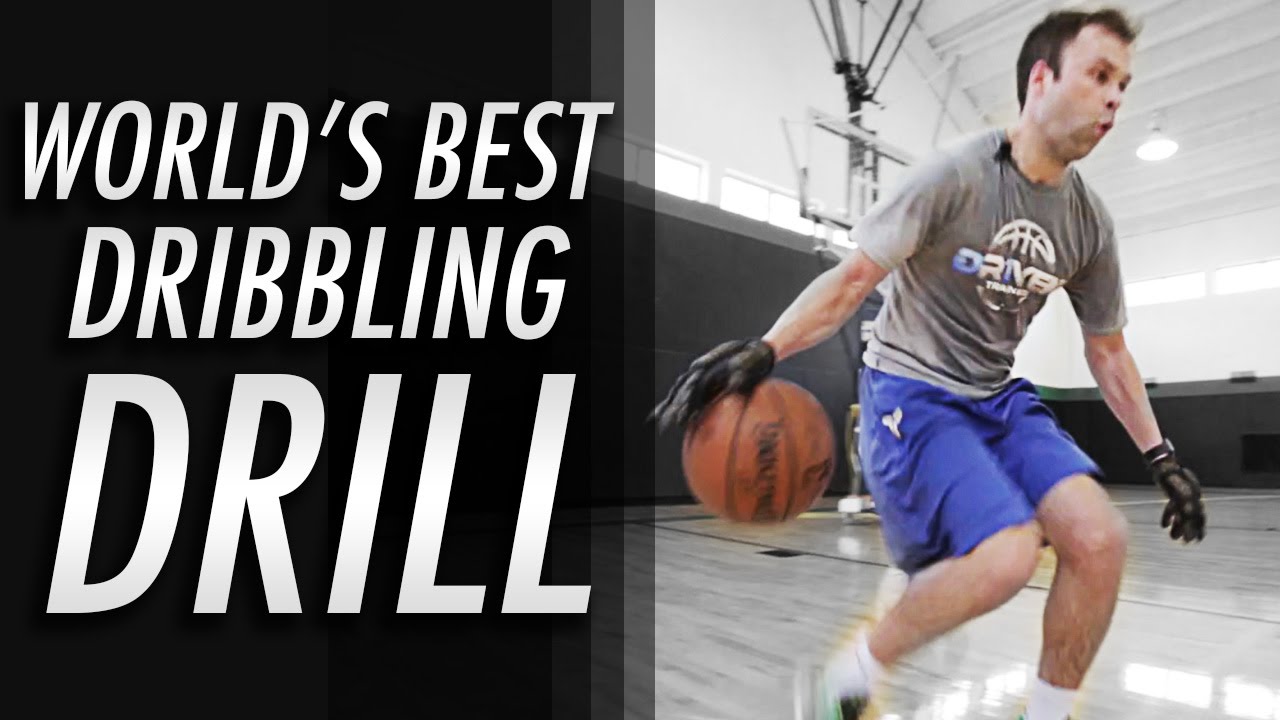 World's Best NBA Dribbling Drill How to Improve Your Handles YouTube
