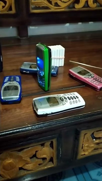 nokia 8250 ring tone nada dering 😁