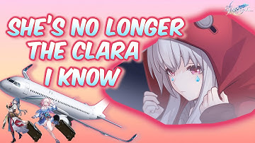 New Clara Team | Goodbye Natasha and March? | Memory of Chaos 10 1.3.2