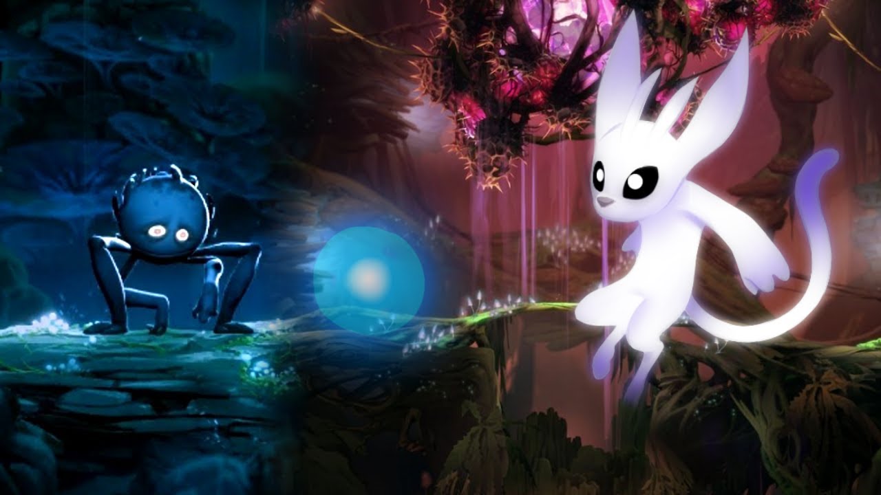 Masta, Best of, Top, Top Funniest, ori and the blind forest, ori, blind for...