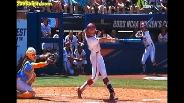 Amazing Softball Swings-Elite Extensions!!!🥎🥎