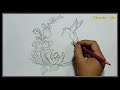 15+ Best New Cartoon Easy Kids Pencil Drawing Drawing Images