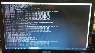 OpenWrt bootup on Serial console
