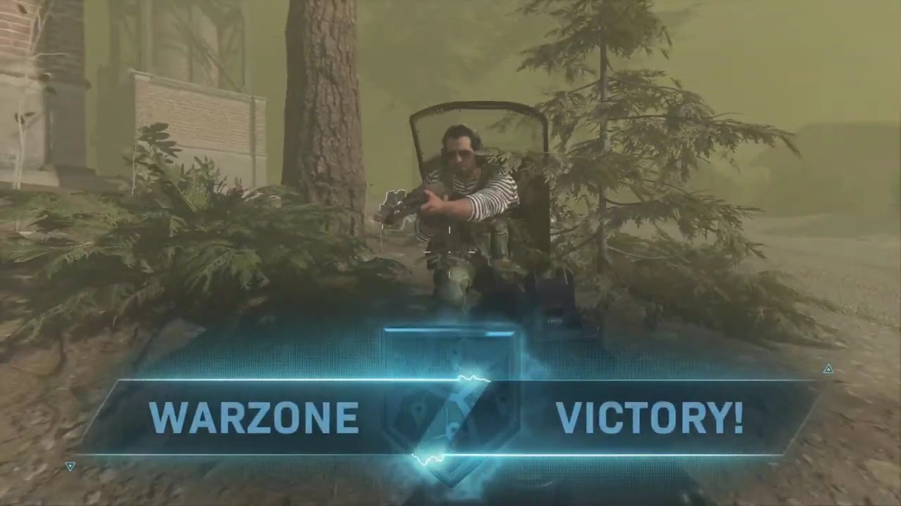 Shovel dub - COD Warzone