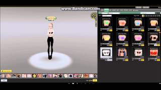 How to get COMPLETELY NAKED on IMVU!