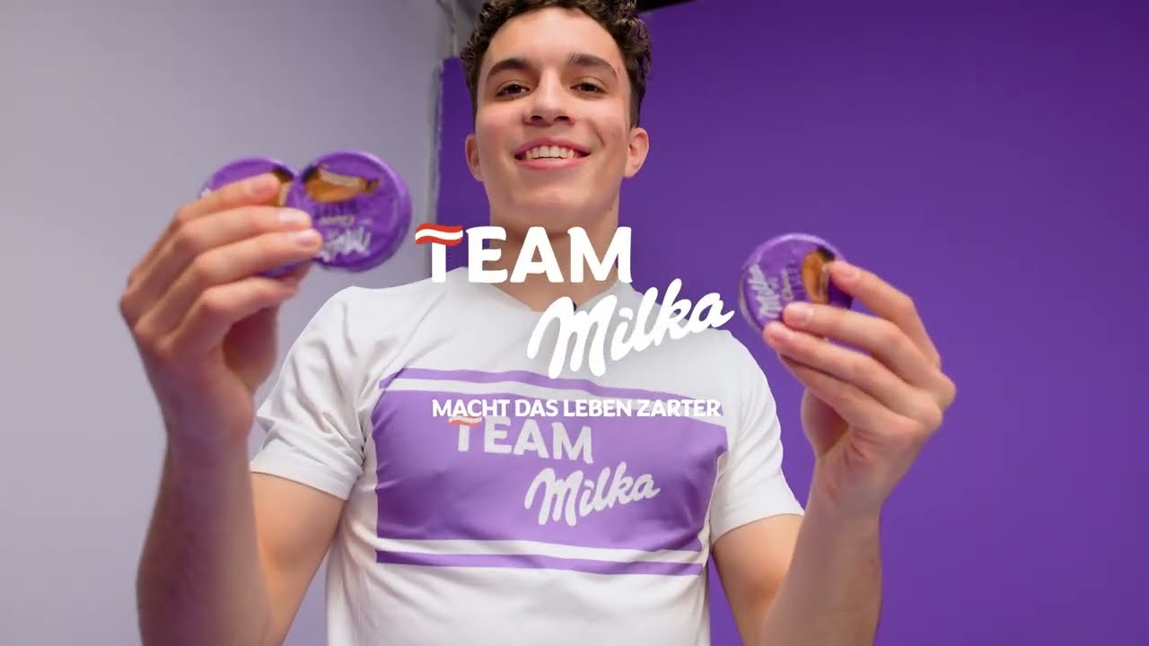 Markenbotschafter*innen | Milka