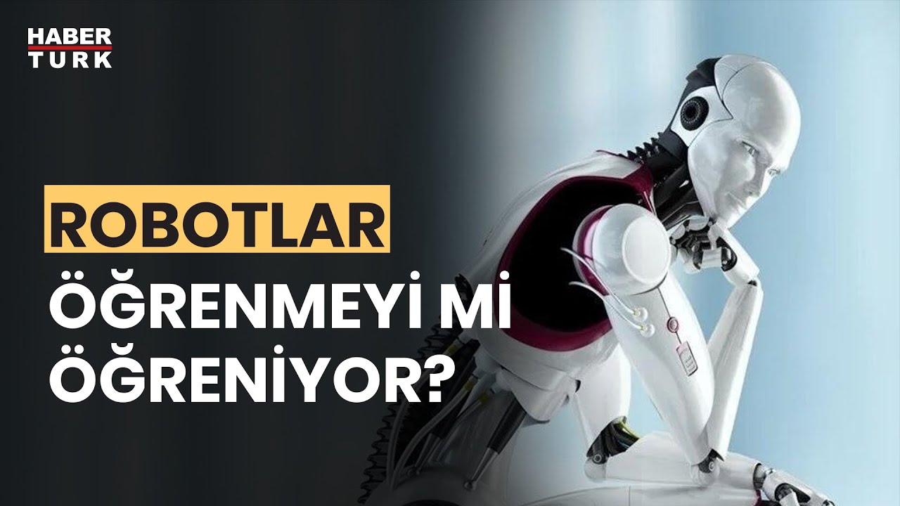 Yapay zeka nereye gidiyor? Prof. Dr. Cem Say yanıtladı - YouTube