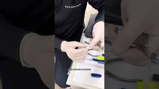 Como confeccionar e instalar um arco de expansão (arco cavalgado) — TMA 19×25 | Tutorial clínico