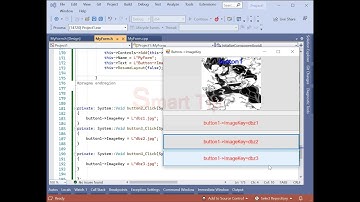 C++/cli windows forms (Button ImageKey) and ImageList Controls visual studio code