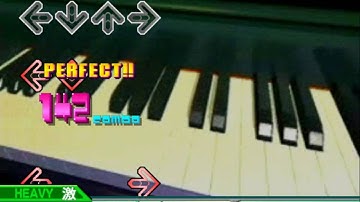 【Stepmania（DDRMAX3）】MIRACLE【HEAVY】