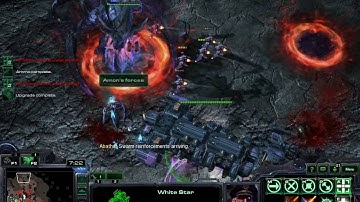 SC2 FFS Event258 Game 4 (Random Base Defender 3)