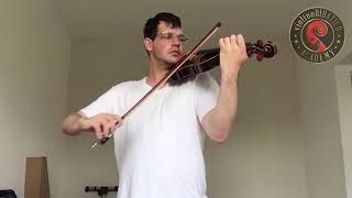 Pedro R. | May song  | Violino Didático Academy screenshot 4