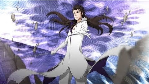 3rd Fusion Aizen Gameplay - Bleach Brave Souls