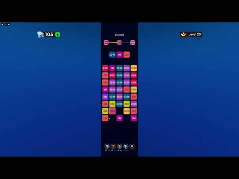 Roblox 2248 Puzzle by Speed Clicker Studios gameplay (4K)