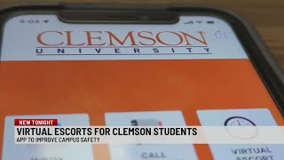 App provides safety features for Clemson University students, faculty screenshot 3