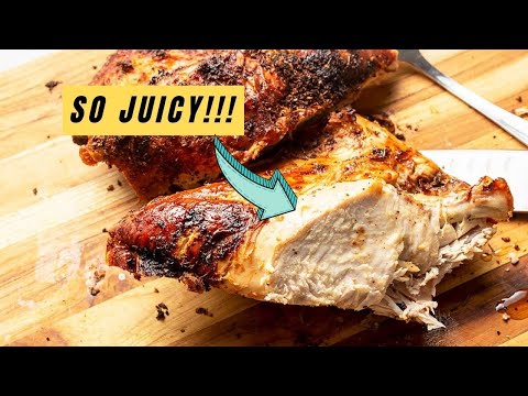 Is Rotisserie Turkey Breast Healthy