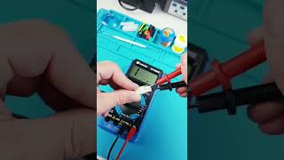 Multimetro Digital Sunshine Dt 9205E